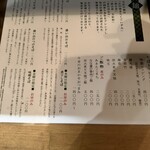 日本橋 製麺庵 なな蓮 - 
