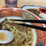 チカショク さくら  - 厚さはこのくらい