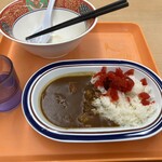 チカショク さくら  - カレーはどうかなパクり