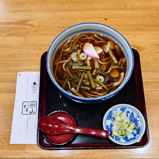 そば処 まる山_1