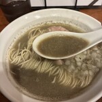 麺処 にぼし香 - 