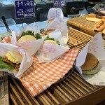 みちぱん - 店内