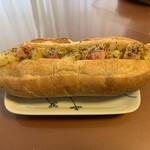 みちぱん - ガーリックポテトフランス本体価格375円