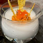 ラトリエ ドゥ ジョエル・ロブション - サーモンのタルタル