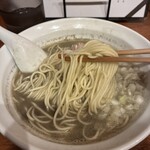 麺処 にぼし香 - 