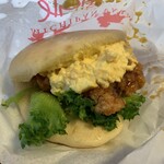 みちぱん - 「チキン南蛮サンド」税込462円