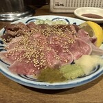 もつ焼き にんべん - 