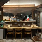 オステリア デル チャオ - 