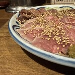 もつ焼き にんべん - 
