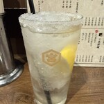 もつ焼き にんべん - 