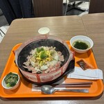 ペッパーランチ 新さっぽろカテプリ店 - 