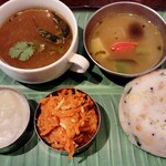 ケララの風モーニング - 