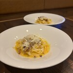 オステリア デル チャオ - 