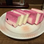 もつ焼き にんべん - 