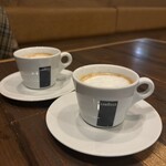 オステリア デル チャオ - 