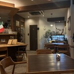 オステリア デル チャオ - 