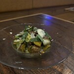 オステリア デル チャオ - 