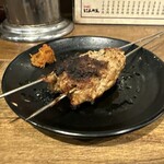 もつ焼き にんべん - 