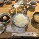 天ぷらめし 金子半之助  - 