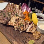 ル バー ラヴァン サンカンドゥ アザブ トウキョウ アトレ恵比寿西館店 - 