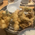 天ぷらめし 金子半之助  - 