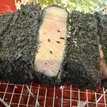 黒豚トンカツ さつまや とんとん - 