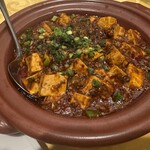 横浜中華街 四川麻婆 - 