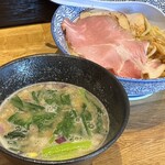 鶏節麺 かびら - 料理写真: