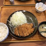 ごはん処 かつ庵  福知山店 - 