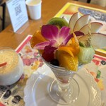 水信フルーツパーラーラボ - 