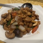 横浜中華街 四川麻婆 - 