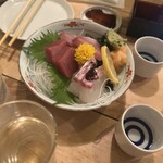 魚の店 オカモ倶楽部 - 