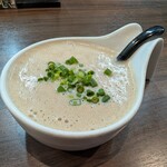あいつのラーメン かたぐるま - 