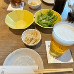 一角 HIBIYA CENTRAL MARKET - 