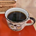 ハト屋 - ホットコーヒー 350円（税込）