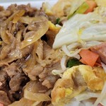 ほっともっと - 料理写真: