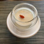 宮廷中国菜 FULONG - 杏仁豆腐