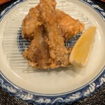 はも・天然ふぐ 銀座 福和 - 