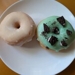 BLANKET DONUTS - 料理写真:
