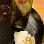 手仕ごと旬鮮台所 たかなし - おにぎり✨