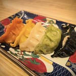 新宿駆け込み餃子 - 