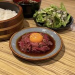 新宿駆け込み餃子 - 