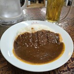 元祖とんかつカレー カツヤ - 