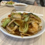 横浜中華街 七福 - 