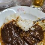 元祖とんかつカレー カツヤ - 
