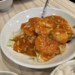 横浜中華街 七福 - 