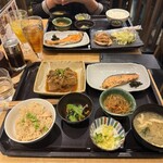 大かまど飯 寅福 横浜ジョイナス店 - 