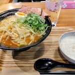 麺屋 壱 北区店 - 