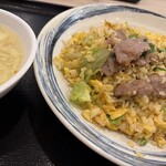 チャーハン達人 - 料理写真: