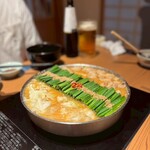 博多もつ鍋 前田屋 - 